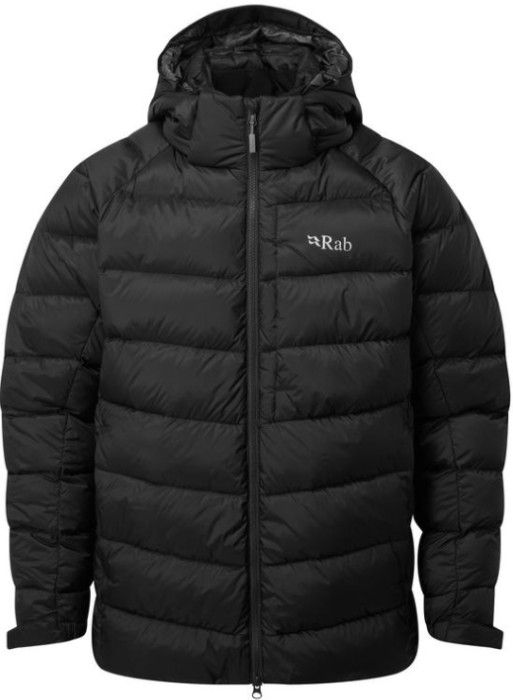 M's Axion Pro Jacket Black