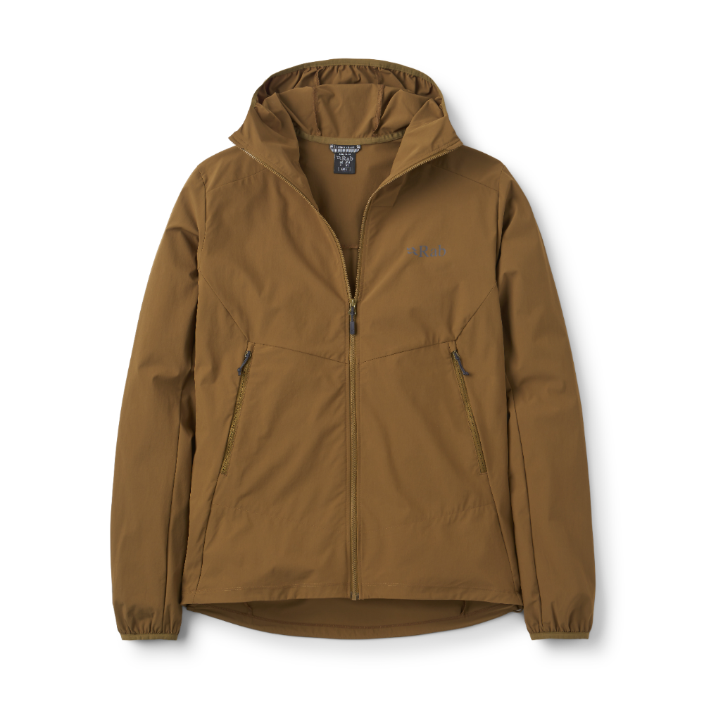 M's Borealis Hoody Oak