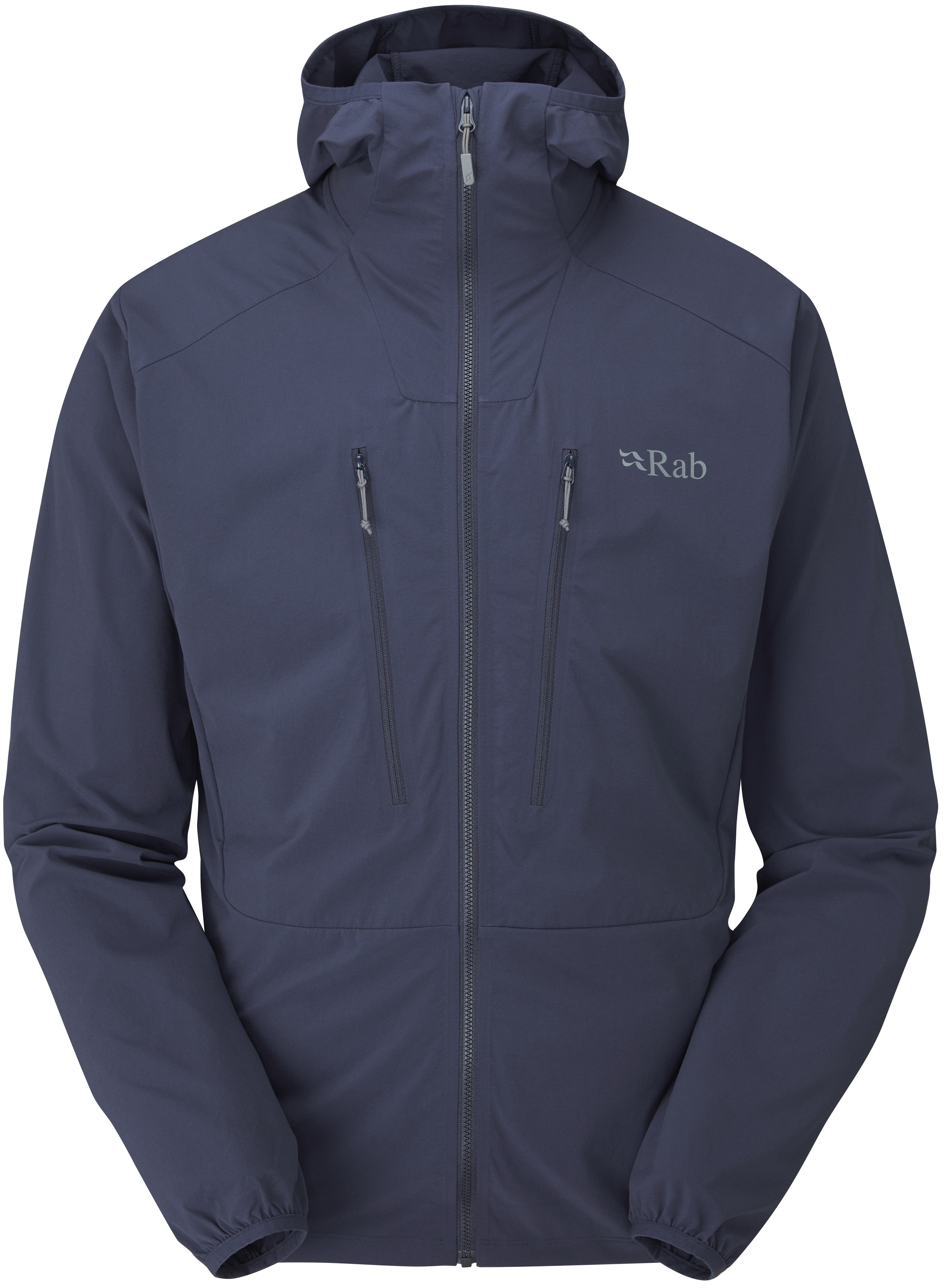 M's Borealis Jacket Deep Ink