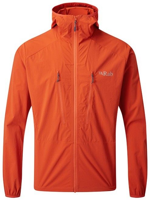 M's Borealis Jacket Firecracker