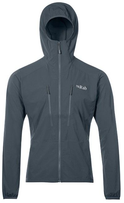 M's Borealis Jacket Steel