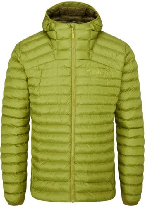 M's Cirrus Alpine Jacket Aspen Green