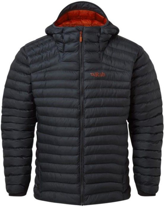 M's Cirrus Alpine Jacket Beluga