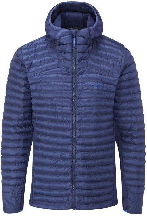 M's Cirrus Flex 2.0 Hoody Nightfall Blue