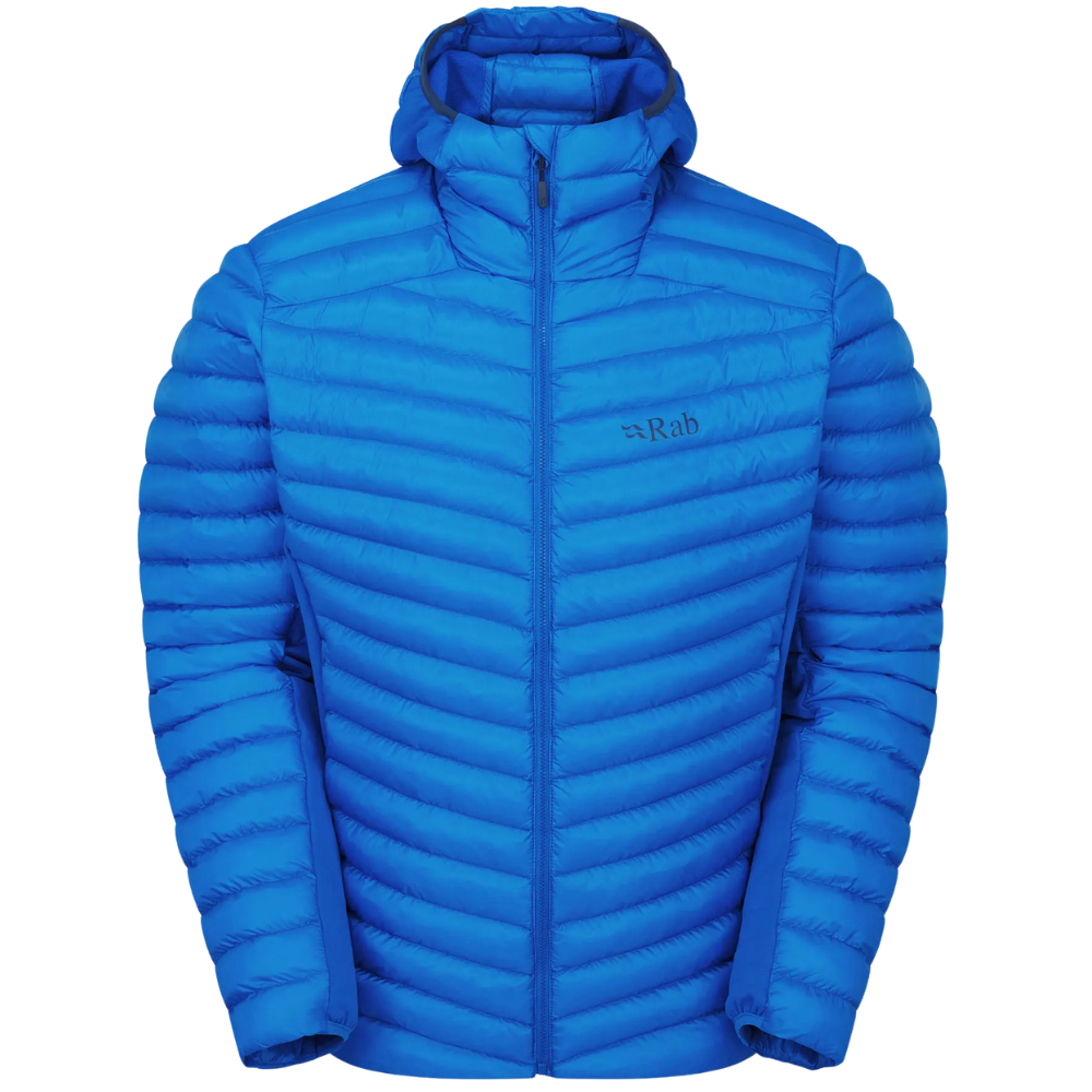 M's Cirrus Flex Hoody Maya Blue