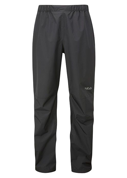 M's Downpour Eco Pants Black
