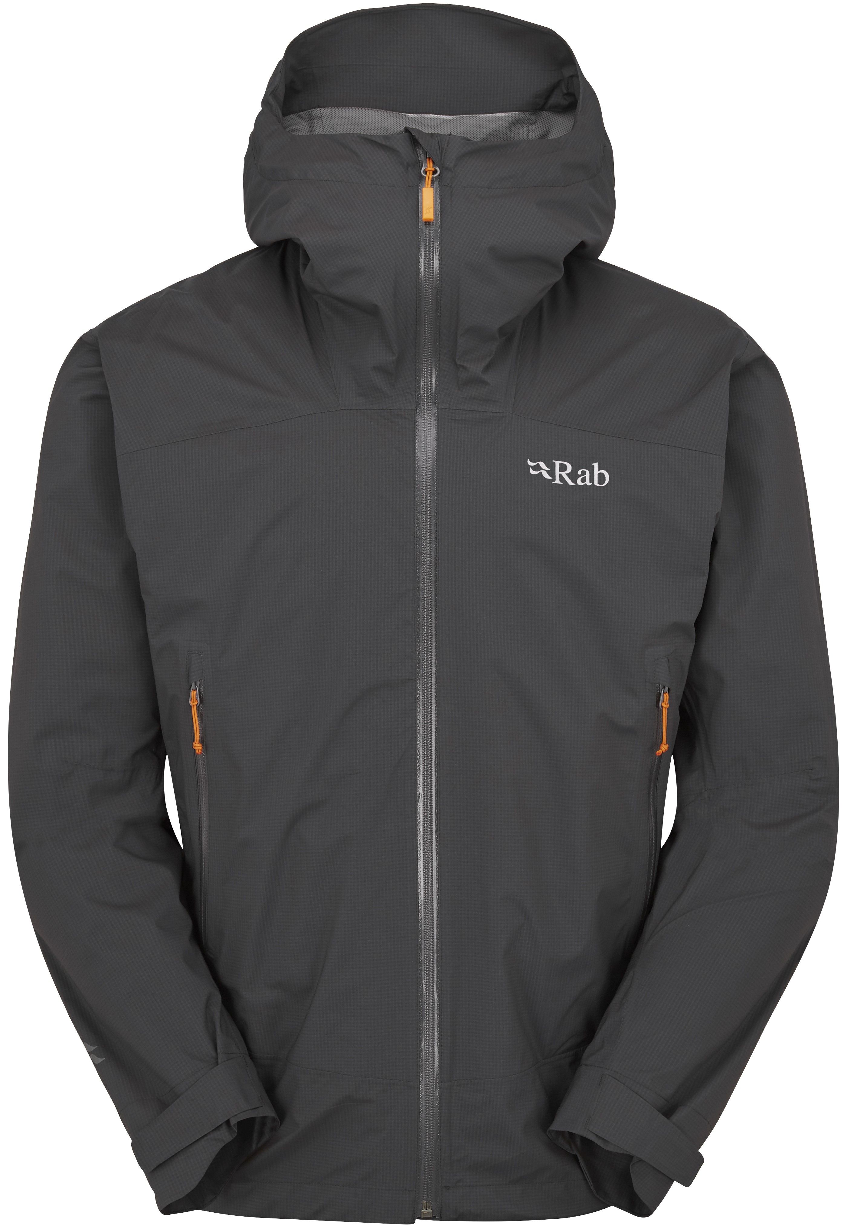 M's Downpour Light Jacket Anthracite