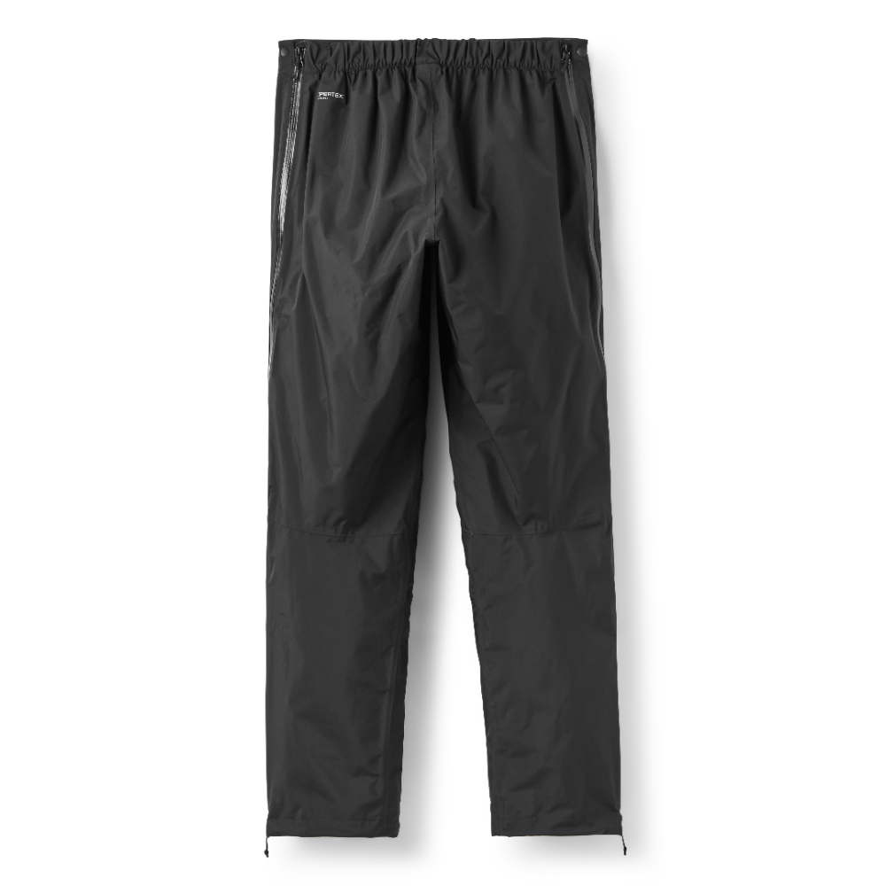 M's Downpour Mountain Pants Black