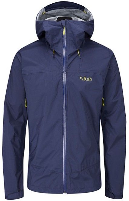 M's Downpour Plus 2.0 Jacket Deep Ink