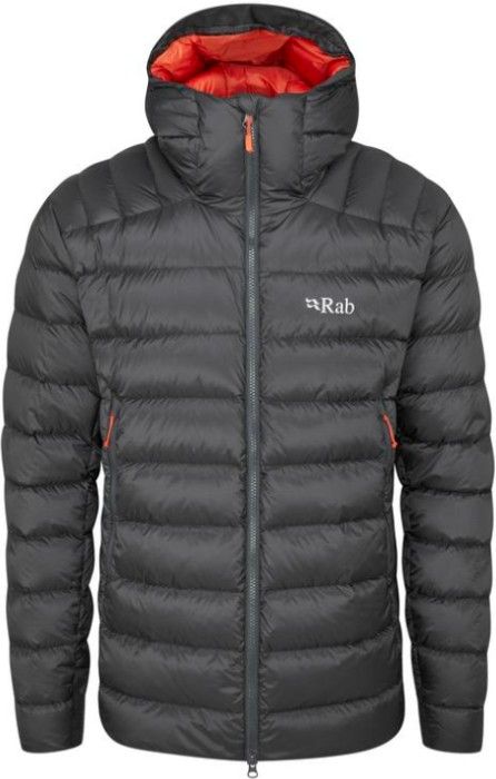 M's Electron Pro Jacket Anthracite