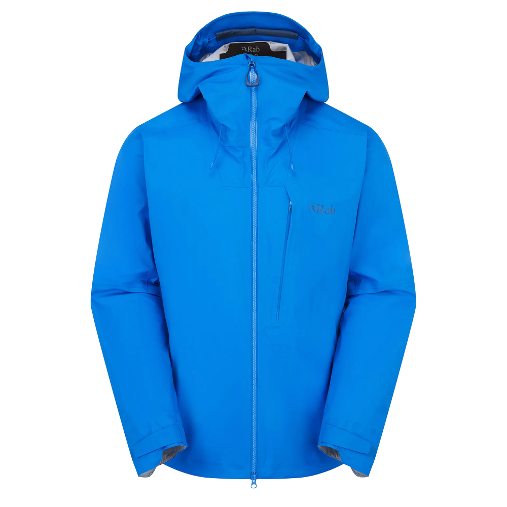 M's Firewall Alpine Jacket Maya Blue