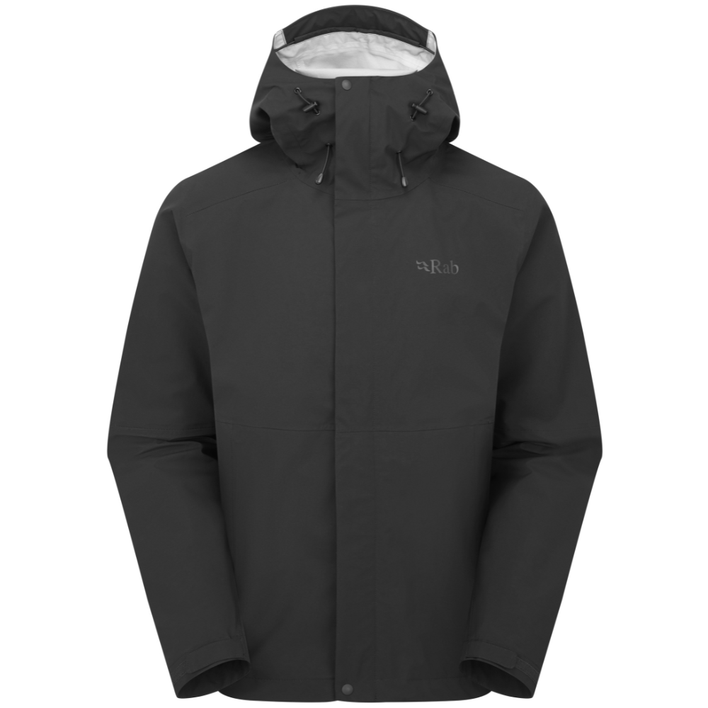 M's Firewall Jacket Black