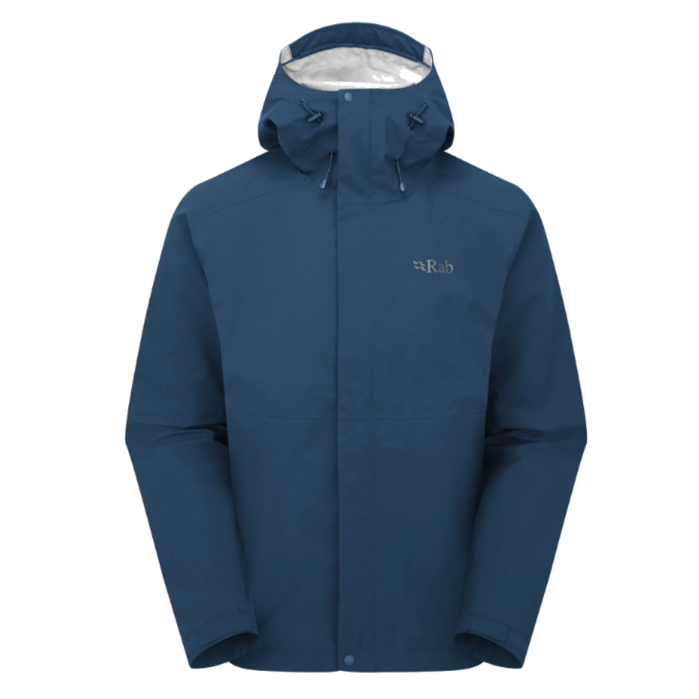 M's Firewall Jacket Tempest Blue