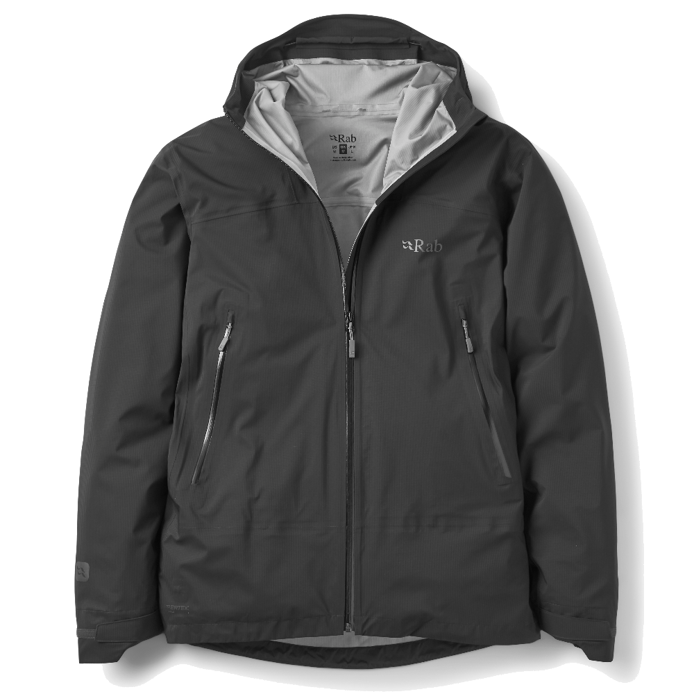 M's Firewall Light Jacket Black