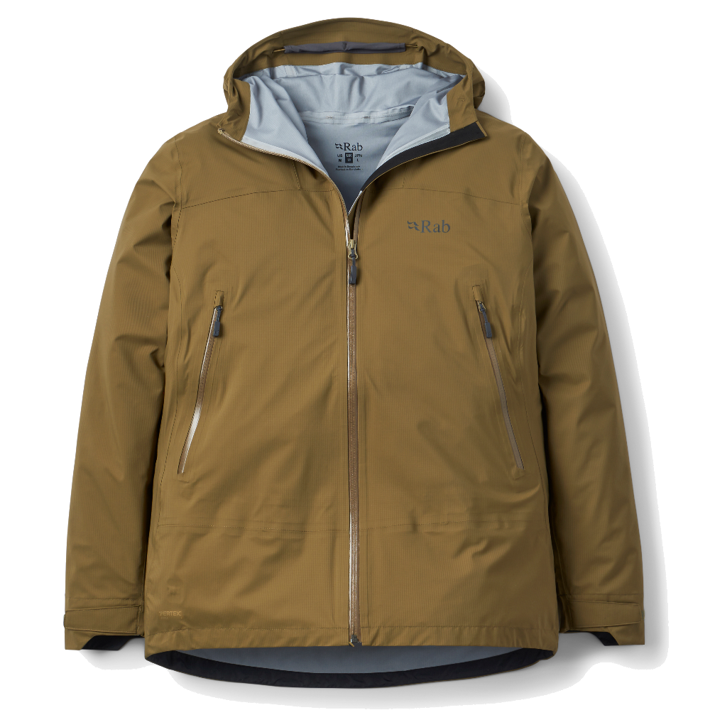 M's Firewall Light Jacket Oak