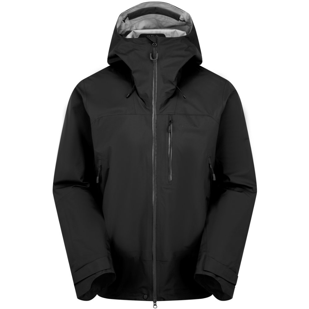 M's Firewall Mountain Jacket Black