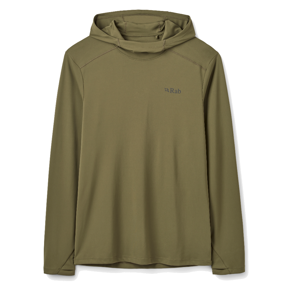 M's Force Hoody Olive