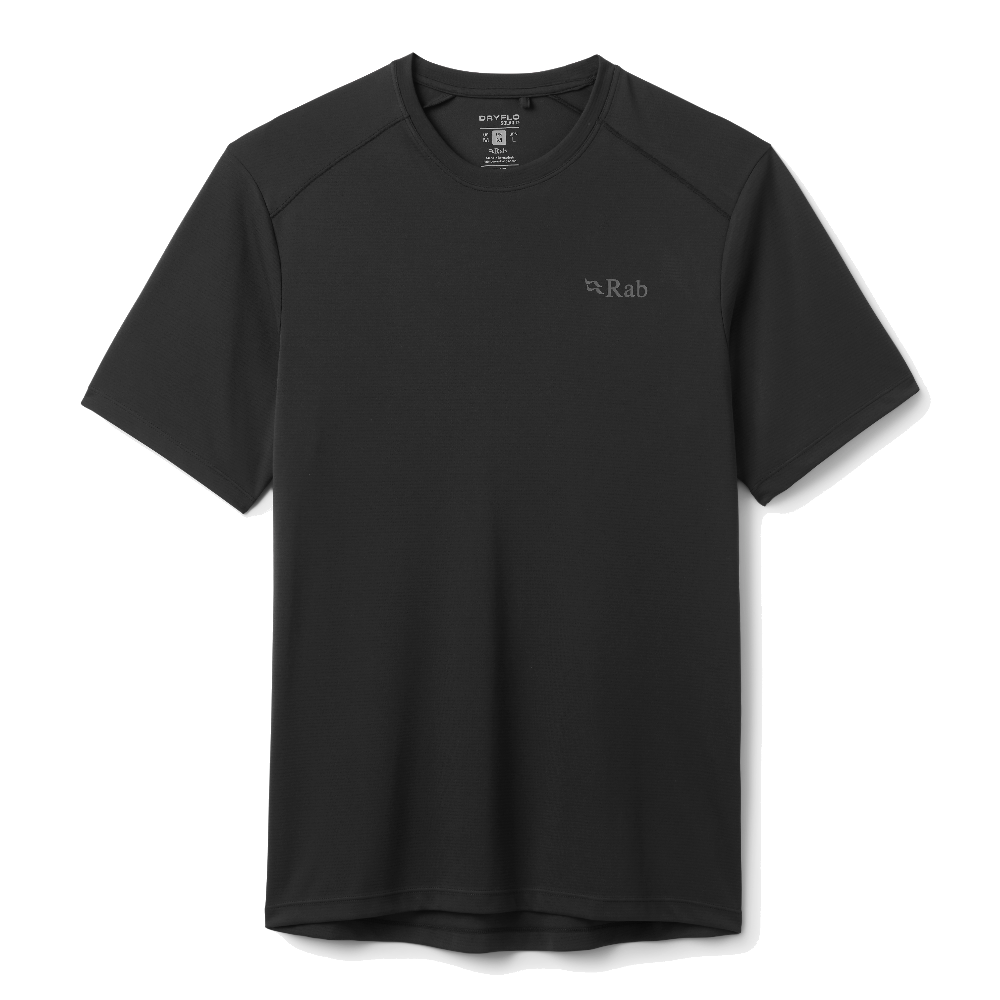 M's Force Tee Black