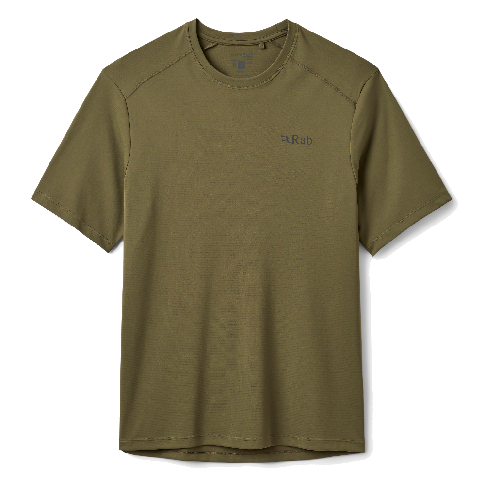 M's Force Tee Olive
