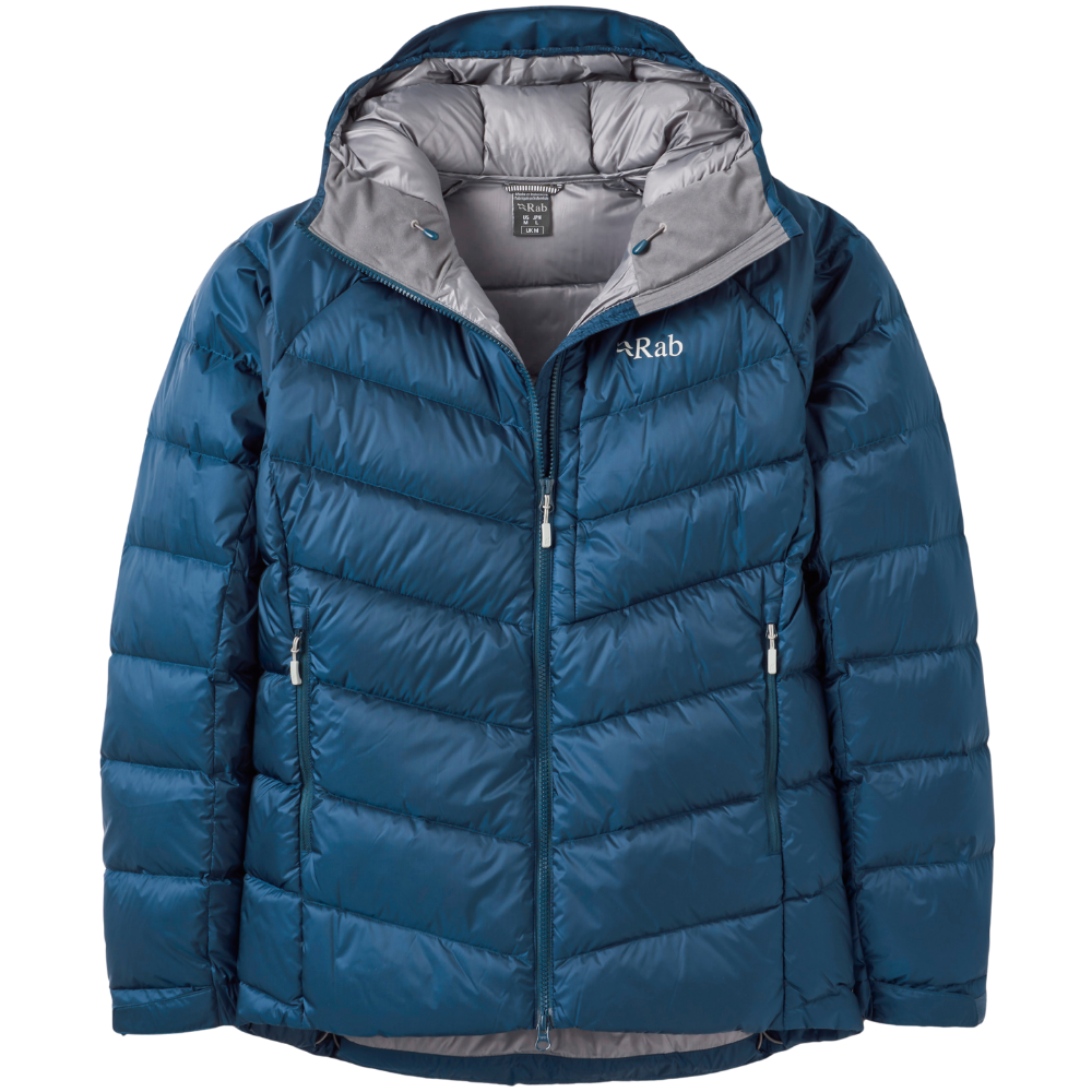 M's Glaceon Pro Jacket Tempest Blue