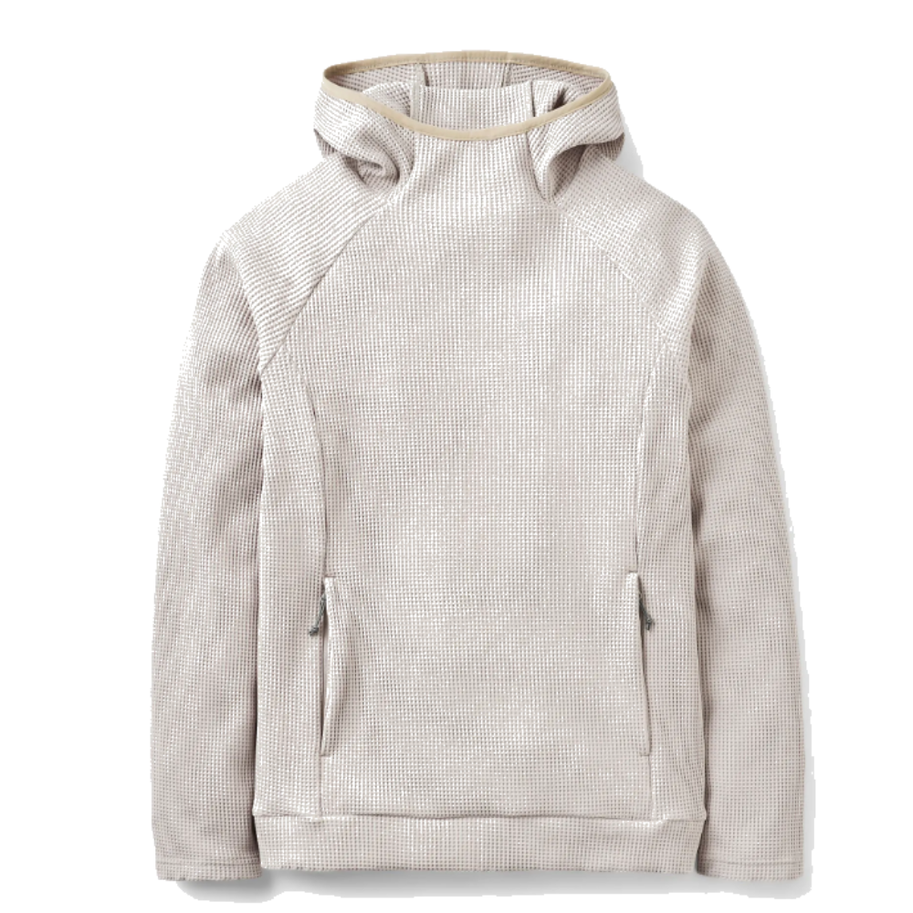 M's Hepton Pullover Hoody Pebble