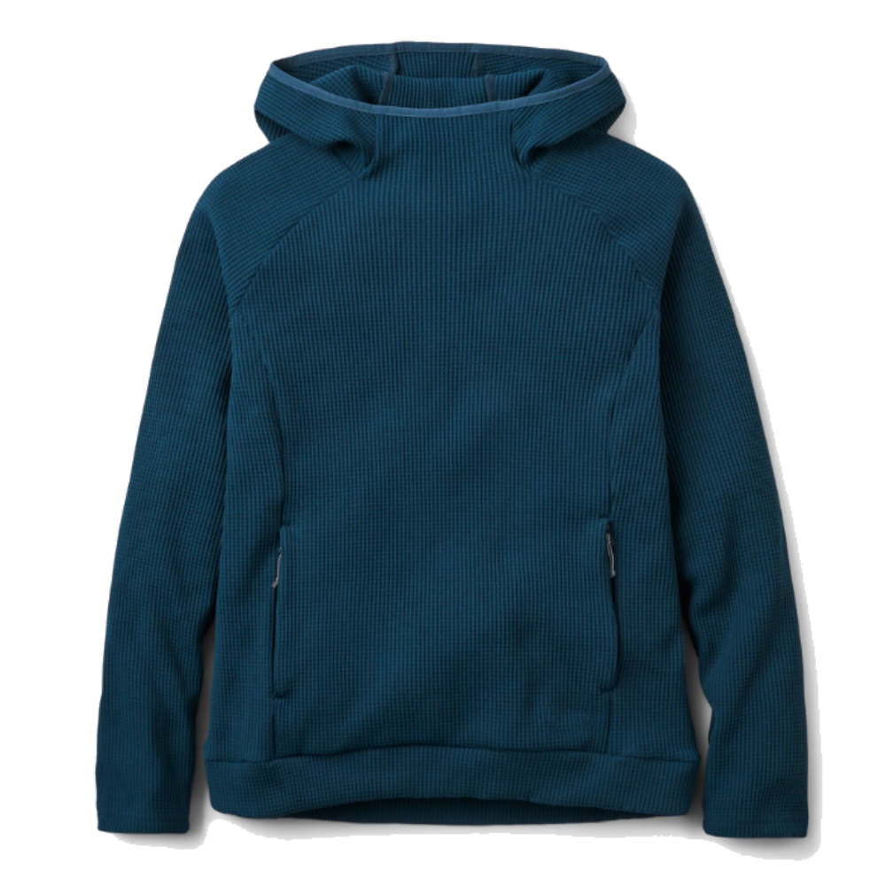 M's Hepton Pullover Hoody Tempest Blue