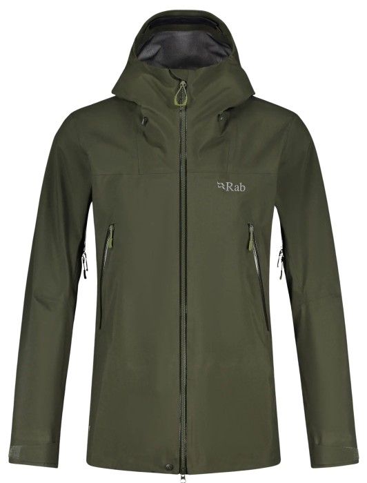 M's Kangri GTX Jacket Olive