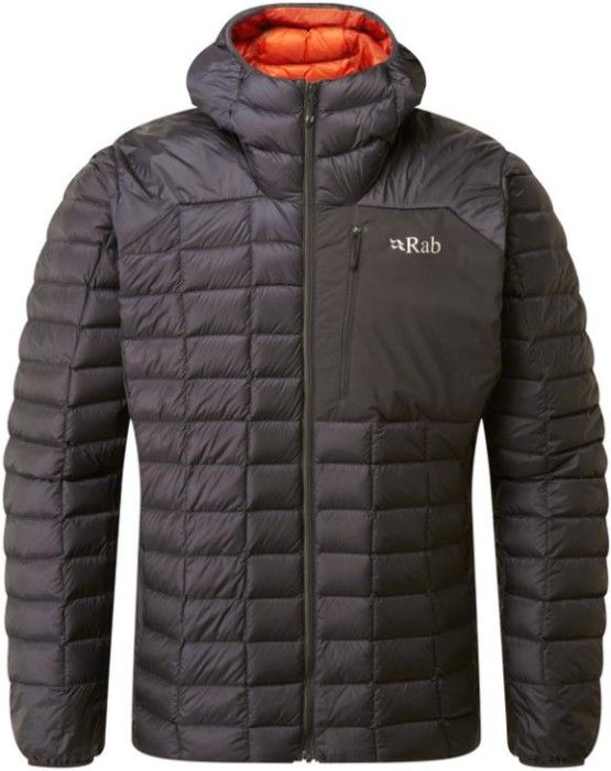 M's Kaon Jacket Ebony