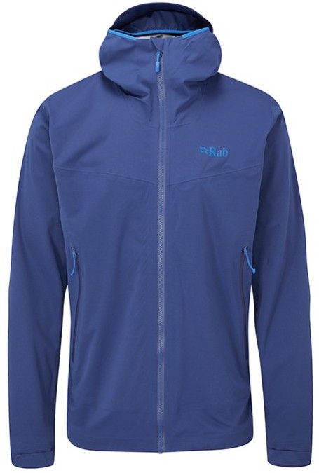 M's Kinetic 2.0 Jacket Nightfall Blue