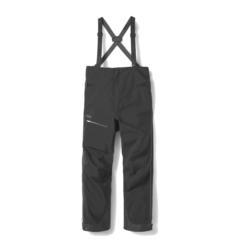 M's Latok Gtx Bib Regular Black
