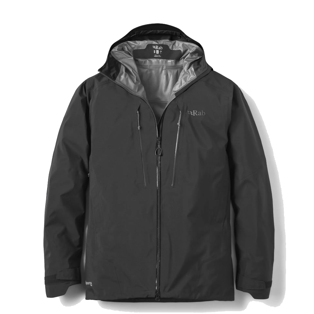 M's Latok Gtx Jacket Black