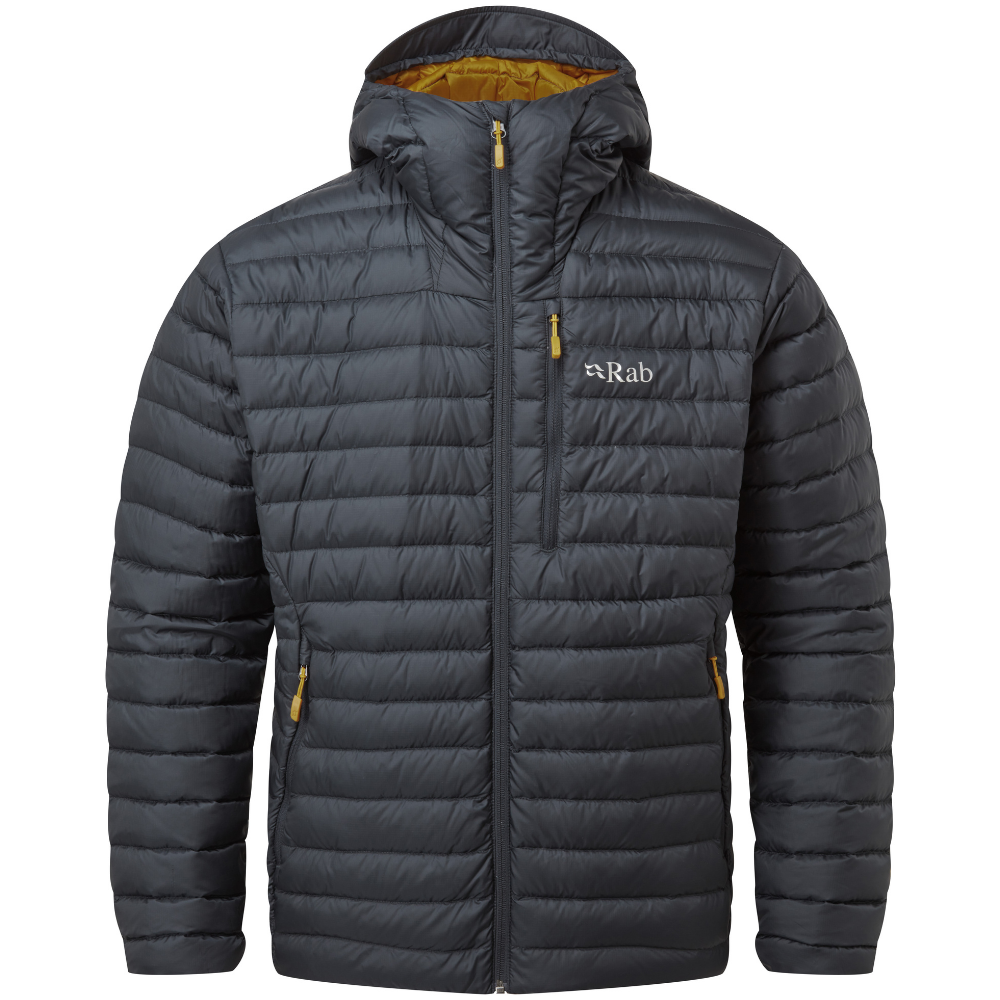 M's Microlight Alpine Jacket Beluga