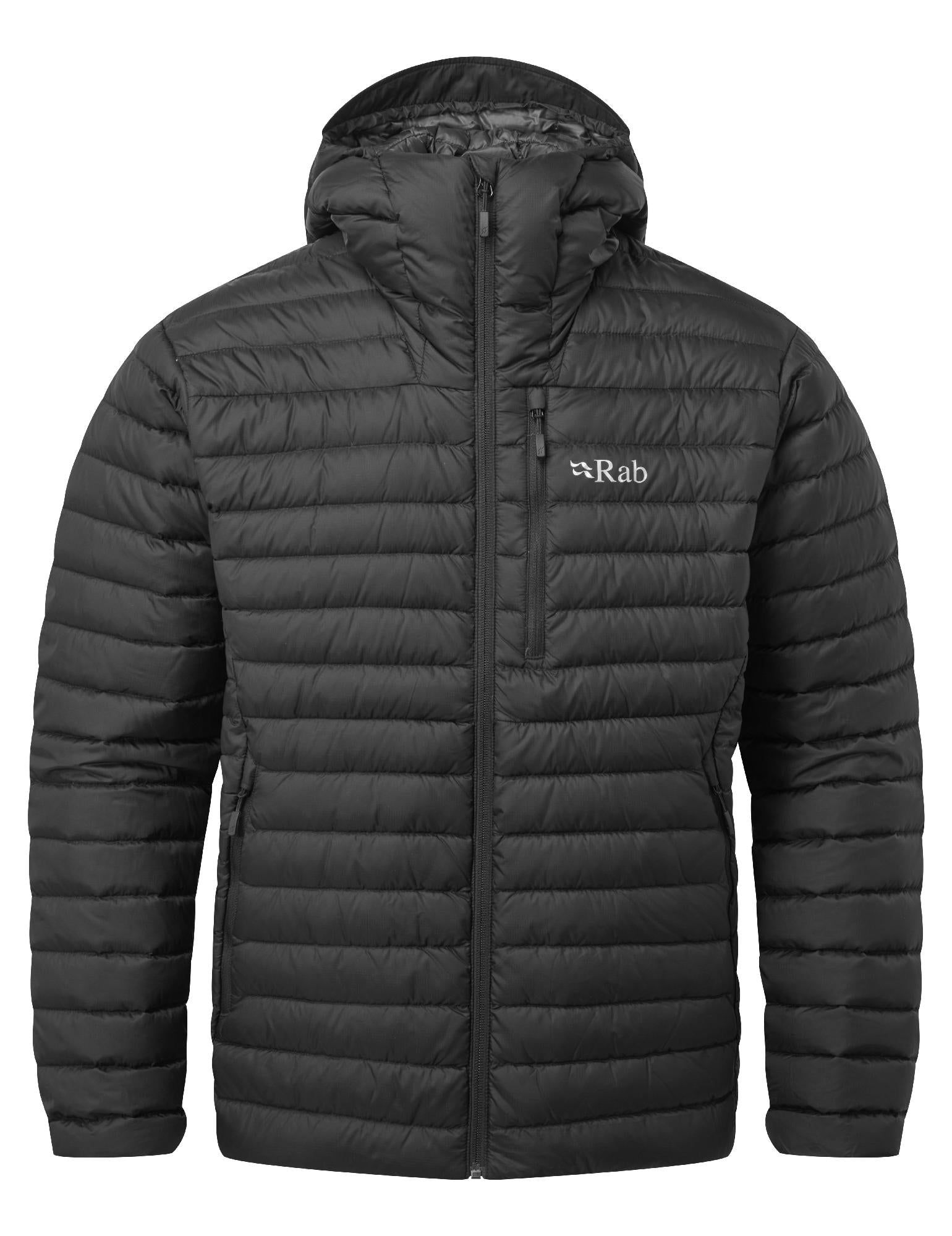 M's Microlight Alpine Jacket Black