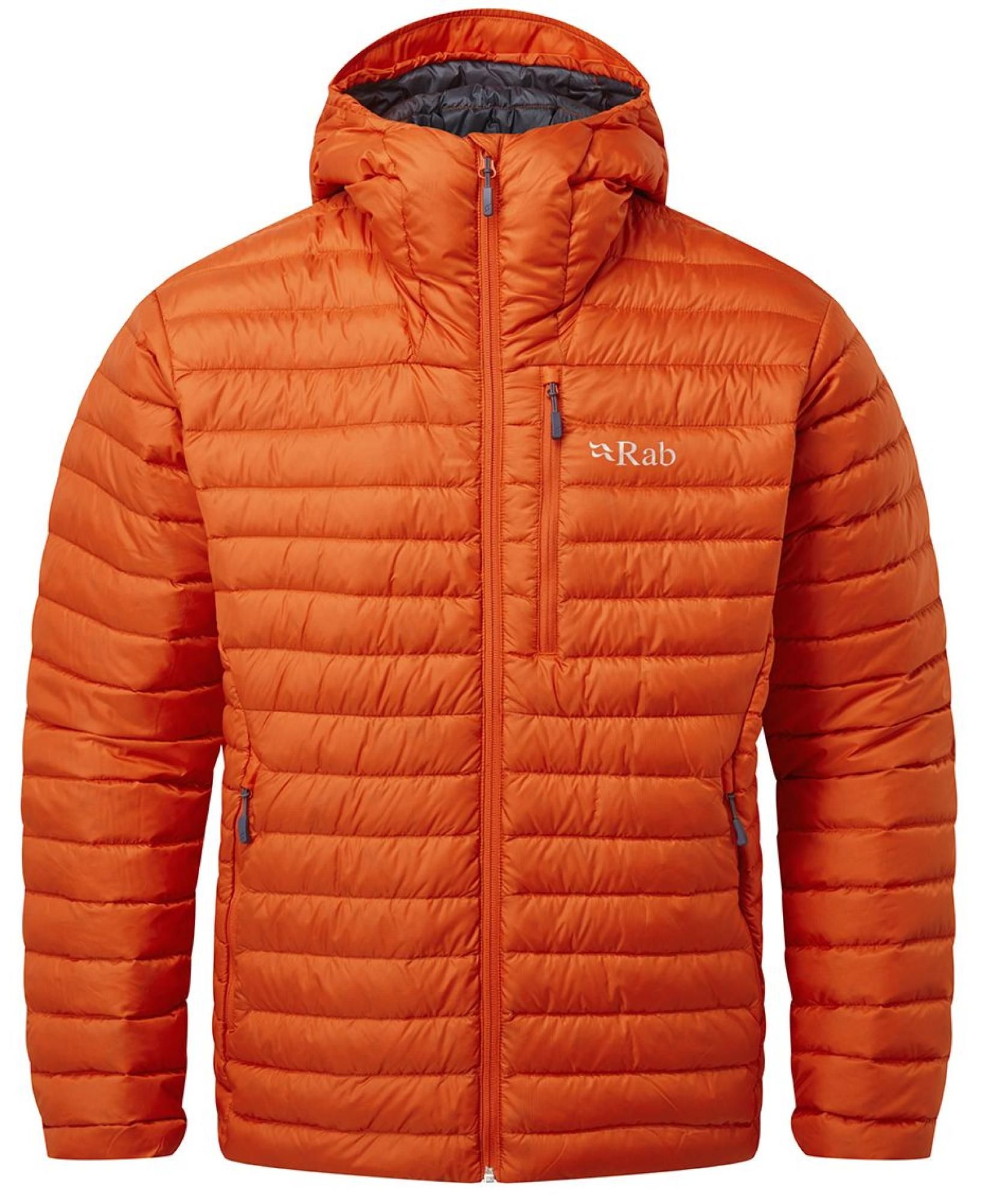 M's Microlight Alpine Jacket Firecracker