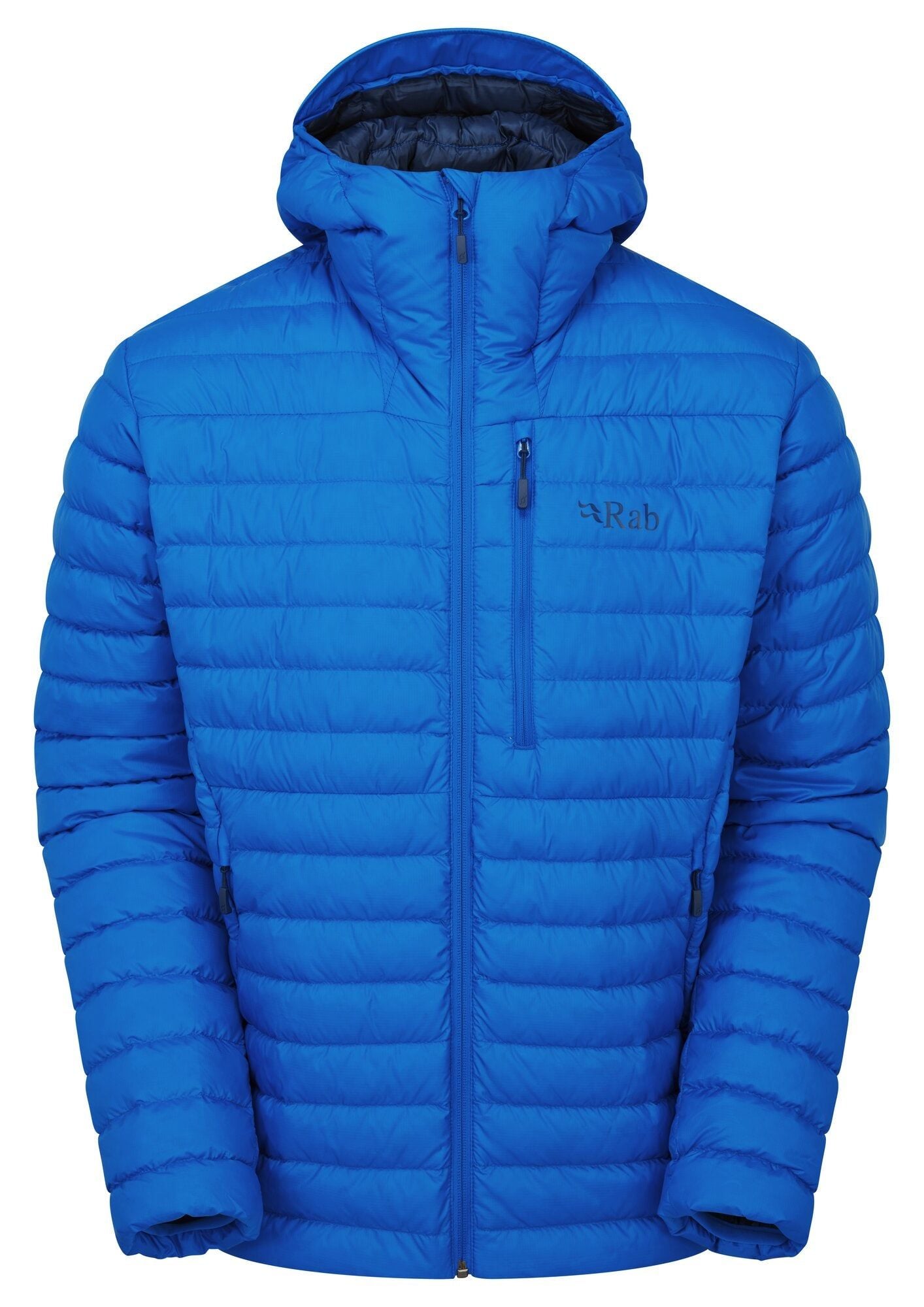 M's Microlight Alpine Jacket Maya Blue