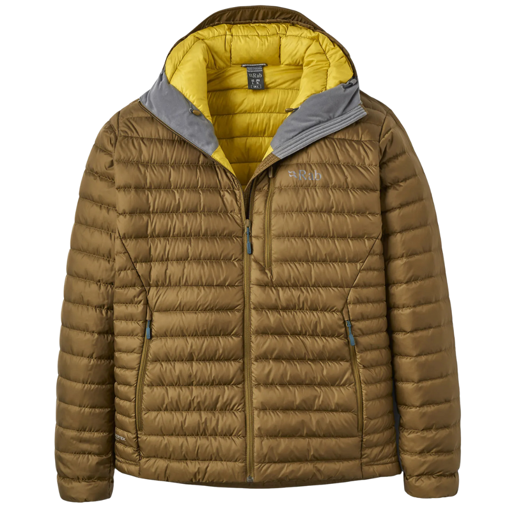 M's Microlight Alpine Jacket Oak