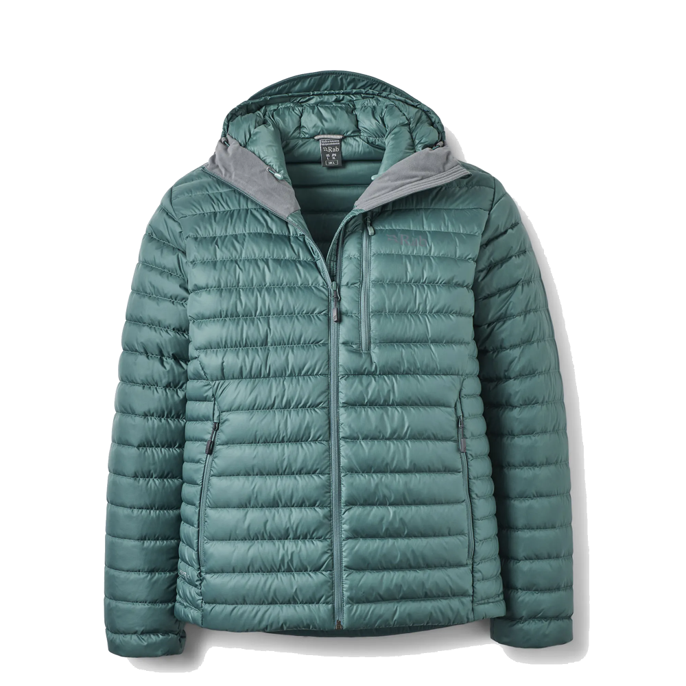 M's Microlight Alpine Jacket Sage