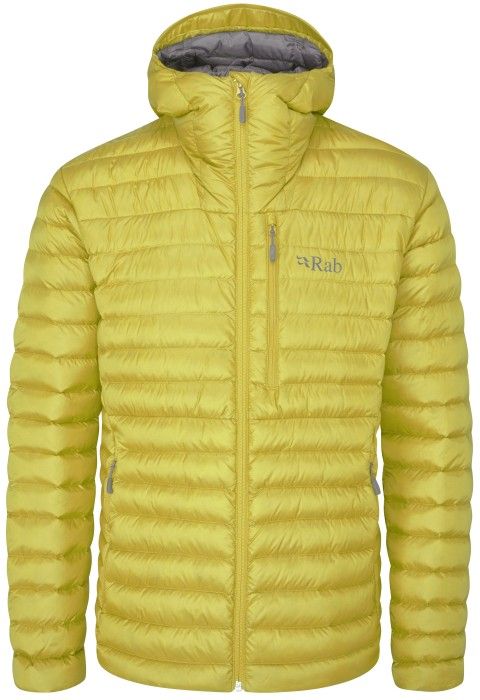 M's Microlight Alpine Jacket Zest