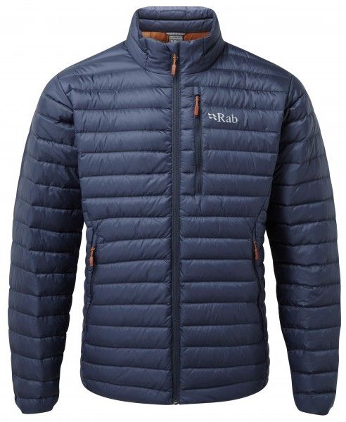 M's Microlight Jacket Deep Ink
