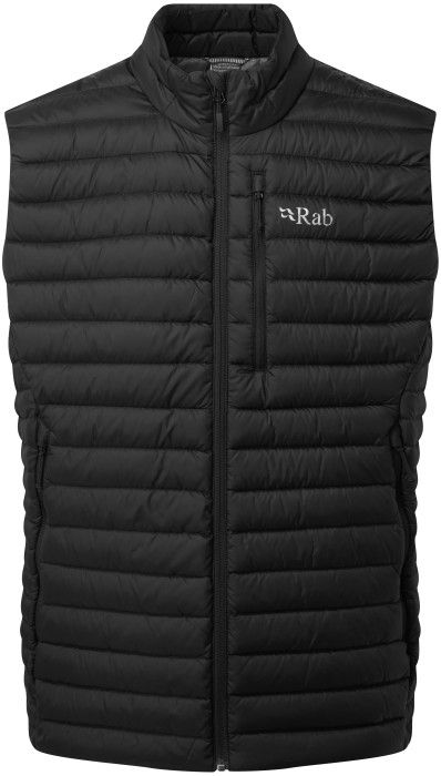 M's Microlight Vest Black