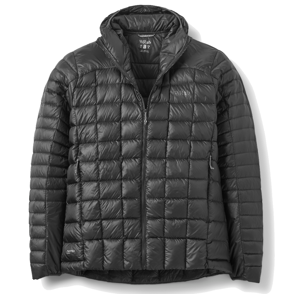 M's Mythic Alpine Light Jacket Black