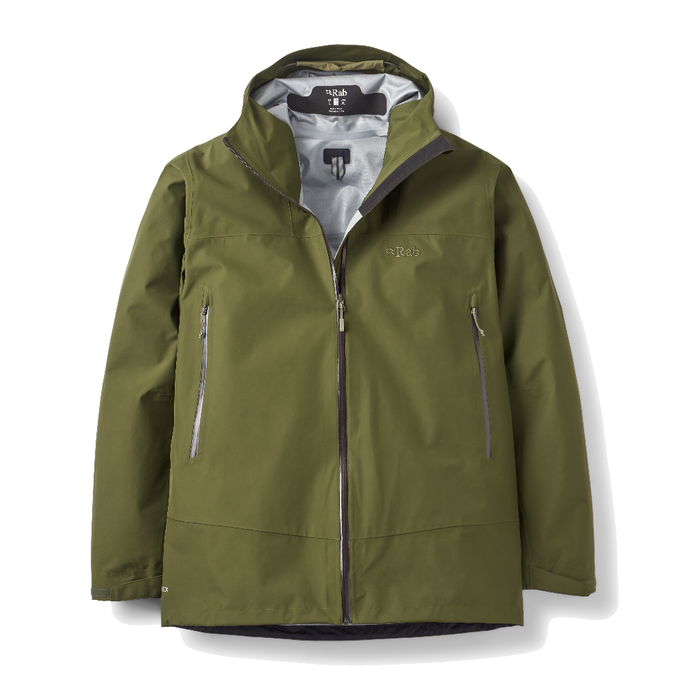M's Namche Gtx Jacket Army
