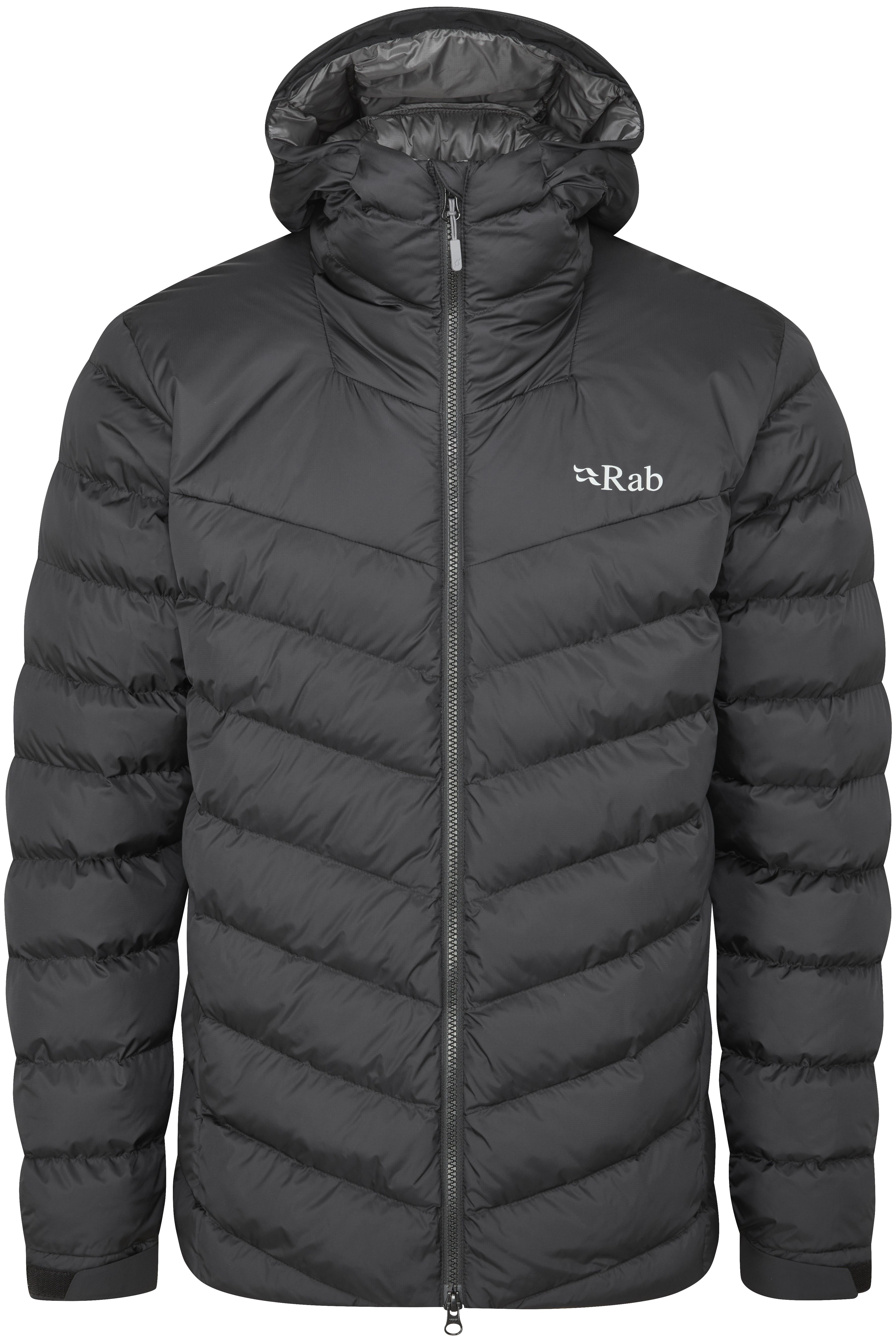 M's Nebula Pro Jacket Black