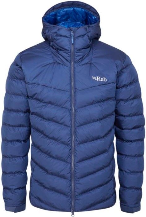 M's Nebula Pro Jacket Nightfall Blue
