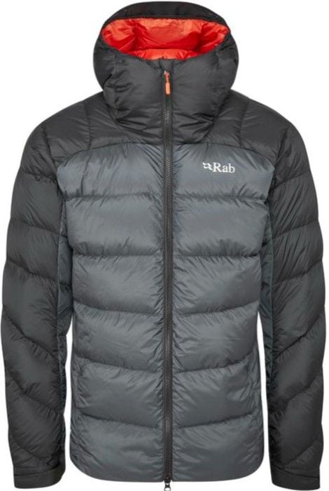 M's Neutrino Pro Jacket Black/Graphene