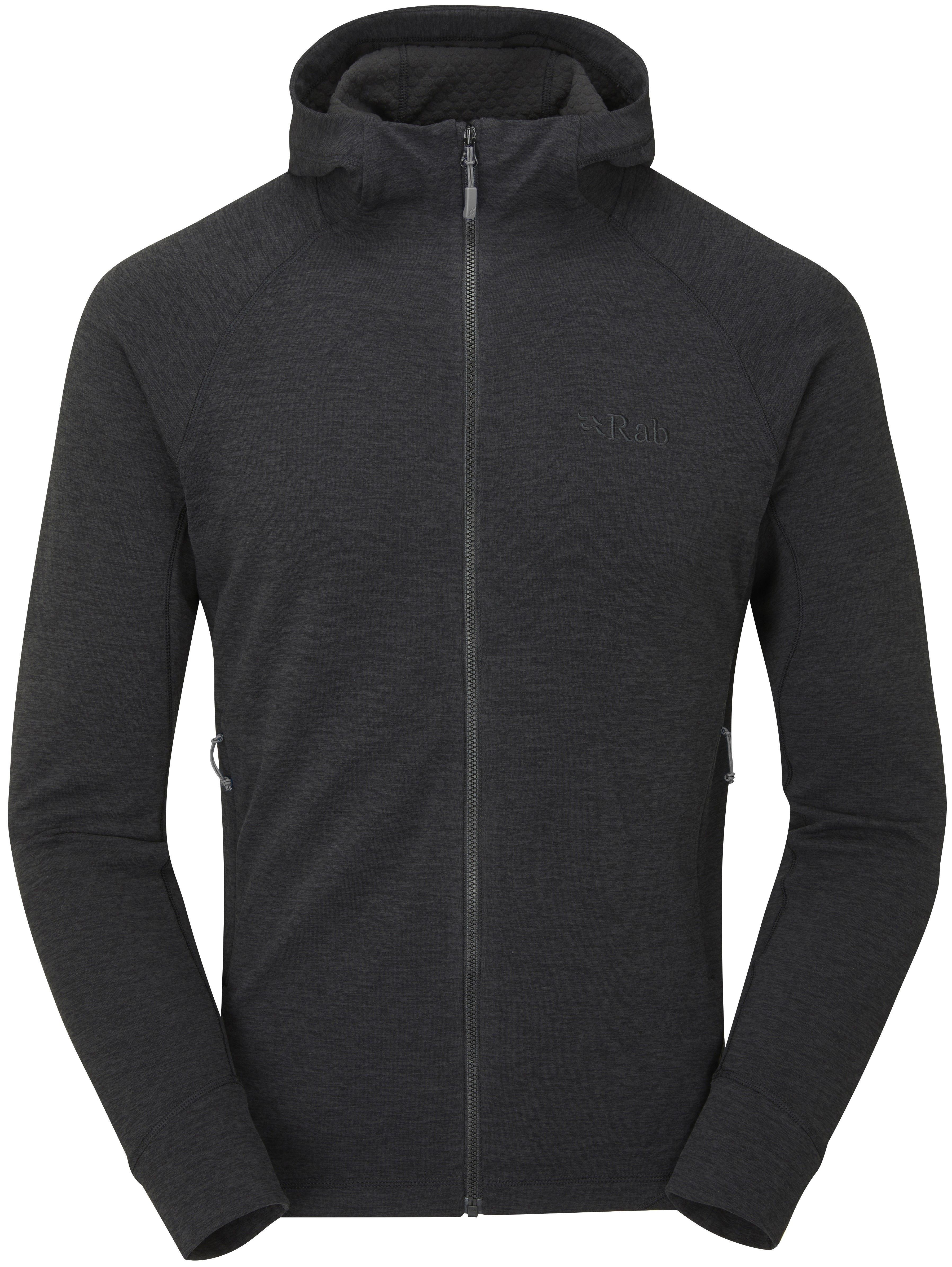 M's Nexus Hoody Black