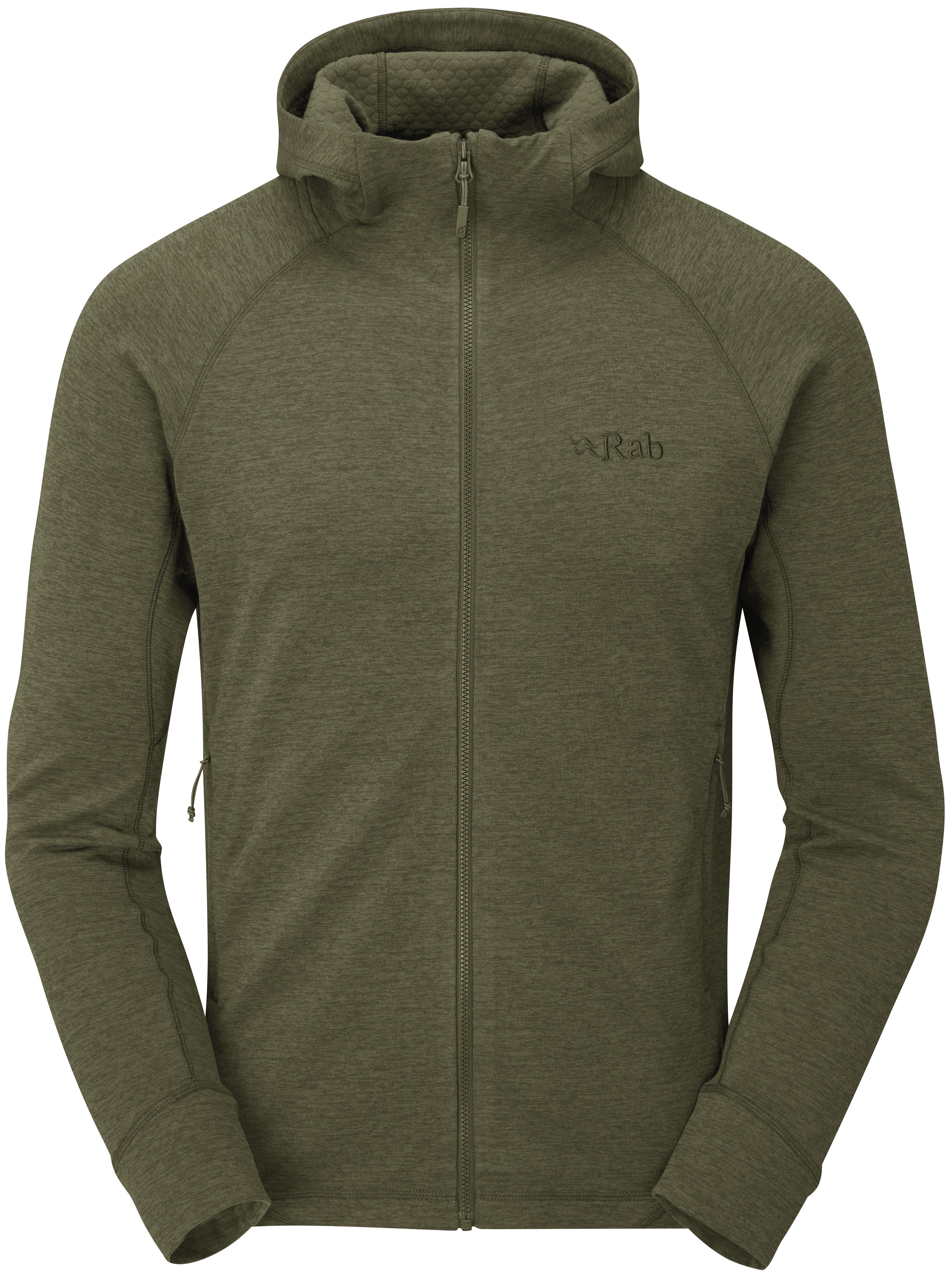 M's Nexus Hoody Olive