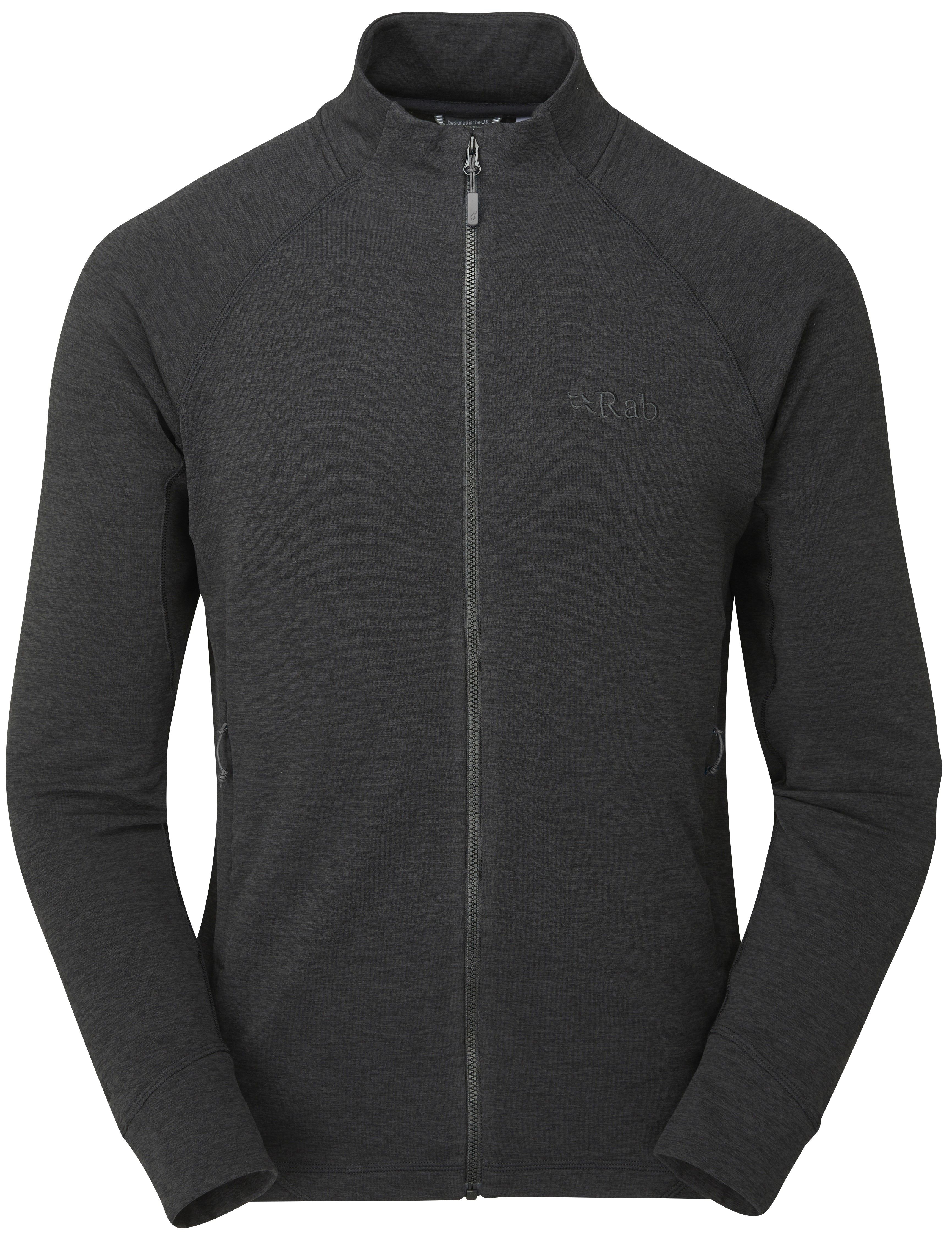 M's Nexus Jacket Black