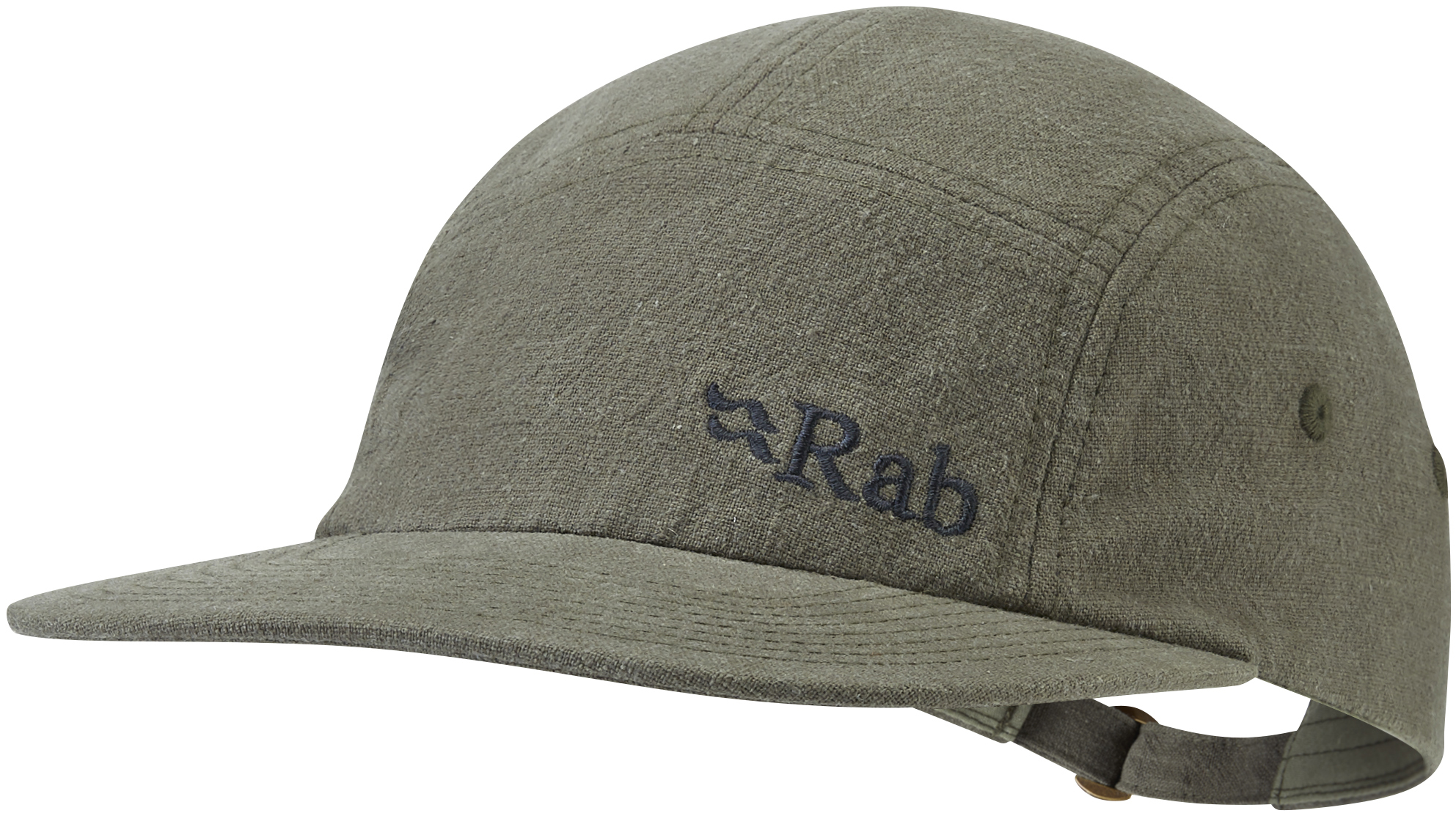 M's Obtuse 5-Panel Cap Army