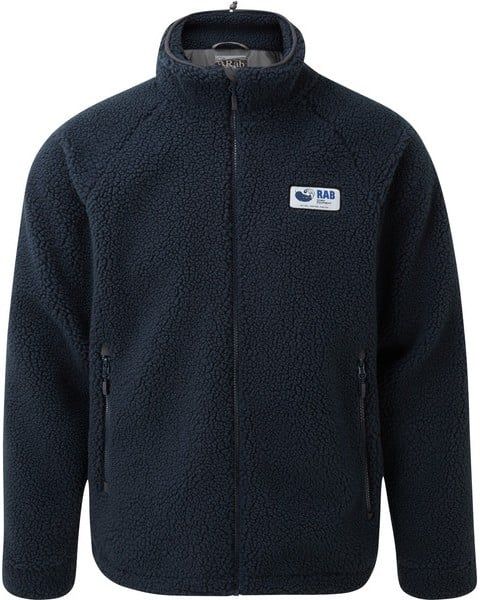 M's Original Pile Jacket Deep Ink